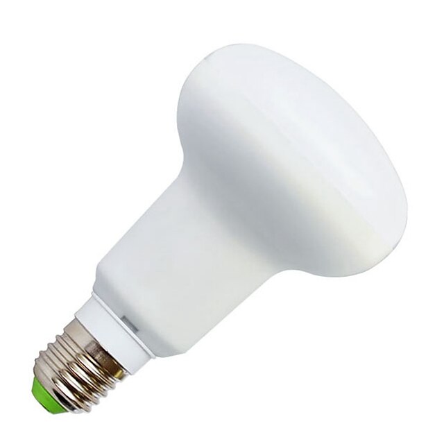 1pc 9 W LED-bollampen 780 lm E26 / E27 18 LED-kralen SMD 5730 Decoratief Warm wit Koel wit 110-240 V / 1 stuks / RoHs