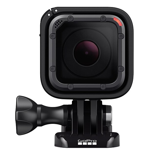  Hero5 session Action Camera / Sports Camera ブログ 防水 / GPS / Bluetooth 64 GB 120FPS 12 mp 4X 4608 x 3456 ピクセル 潜水 / サーフィン / スキー 非対応 CMOS H.264 シングルショット / バーストモード / タイムラプス 10 m ±2EV / WiFi / USB