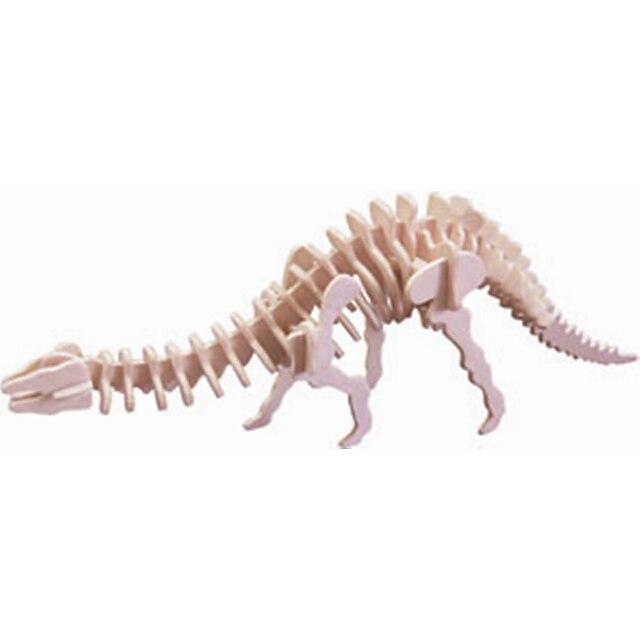  ３Ｄパズル ウッドパズル ジュラ紀恐竜 クリエイティブ DIY 教育的 木製 40 pcs 子供用 成人 男の子 おもちゃ ギフト
