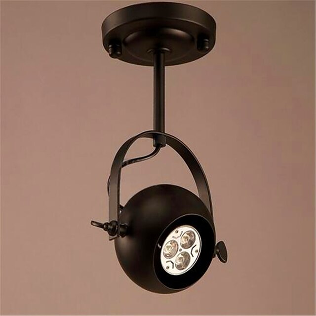  Ministijl LED ontwerpers Plafond Lampen Metaal Galvanisch verzilveren Rustiek / landelijk Vintage Retro 110-120V 220-240V