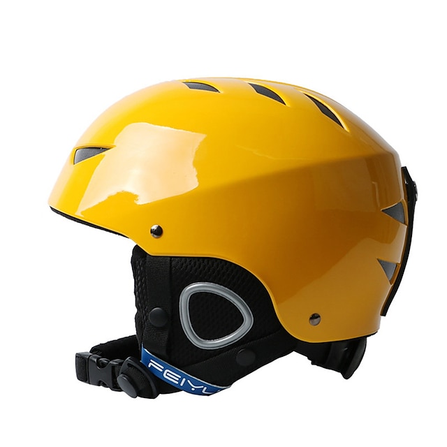  Helmet Unisex Sports Helmet CE EN 1077 Snow Helmet Lumiurheilu Talviurheilu Hiihto Lumilautailu