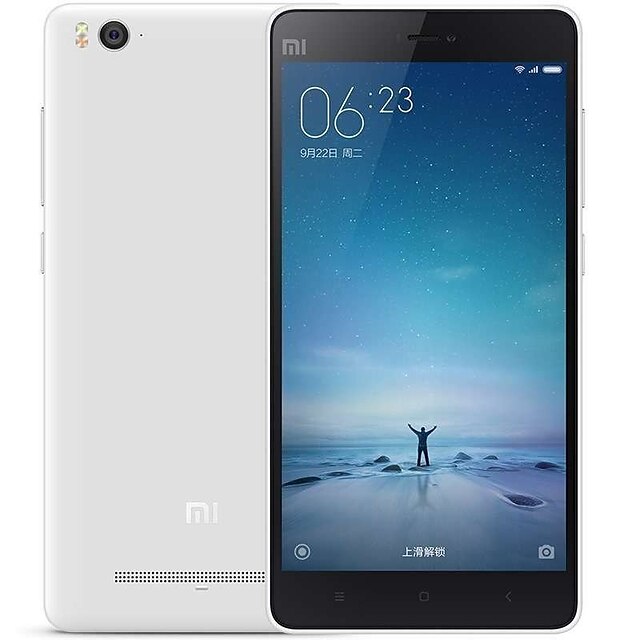  Xiaomi Xiaomi Mi4c 5 Zoll / 4.6-5.0 Zoll Zoll 4G Smartphone (2GB + 16GB 13 mp Qualcomm Snapdragon 808 3080mAh mAh) / 1920*1080 / FDD (B1 2100MHz) / FDD (B3 1800MHz) / FDD (B7 2600MHz)