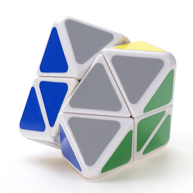  Magic Cube IQ Cube LANLAN Gear Octahedron 4*4*4 Smooth Speed Cube Magic Cube Stress Reliever Puzzle Cube Professional Level Speed Professional Classic & Timeless Kid's Adults' Children's Toy Boys