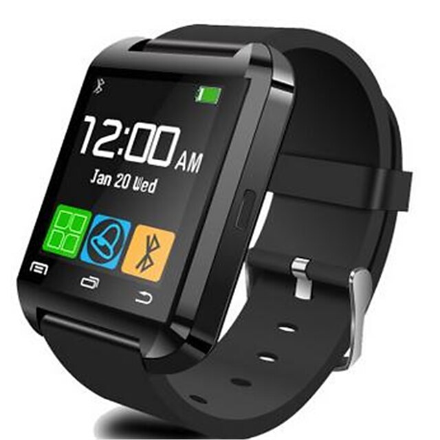  U8 Smart Watch Mobile Phone Bluetooth Talking Watch Android Smart Watch