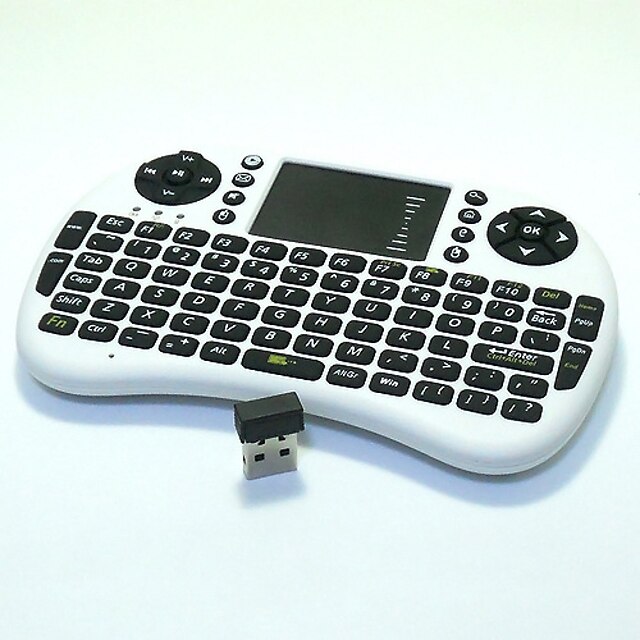  écureuils volants sans fil d'air clavier intelligent 500 rf télécommande