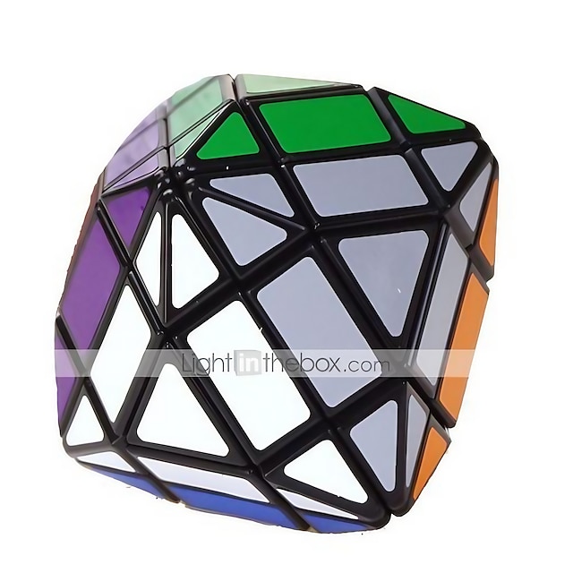  Speed Cube Set Magic Cube IQ Cube Magic Cube Stress Reliever Puzzle Cube Professional Level Speed Classic & TimelessAdults' Toy Gift