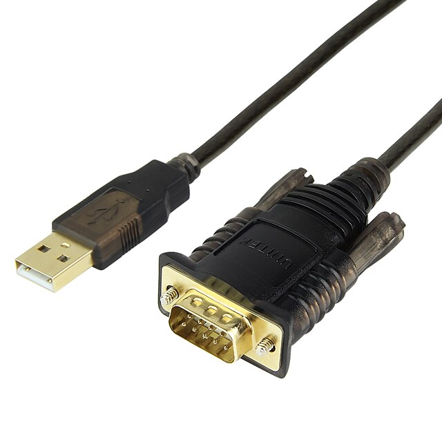  USB 2.0 USB 2.0 to RS232 1,0 (3ft)