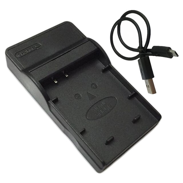  EL12 Micro-USB-Handy-Kamera Akku-Ladegerät für Nikon EN-EL12 S6100 S9100 S8100 S8200 S9500 p300 p330