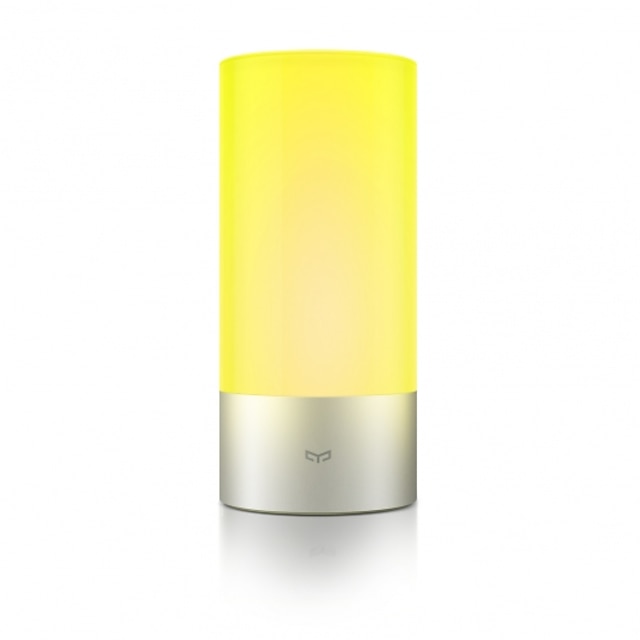  Xiaomi Yeelight Bedside Lamp 16 Million Colors Bluetooth Enabled Touch Control