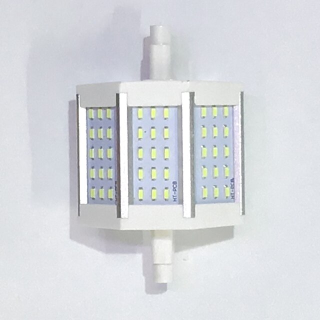  420lm R7S LED-maïslampen T 45LED LED-kralen SMD 3014 Decoratief Warm wit / Koel wit 85-265V