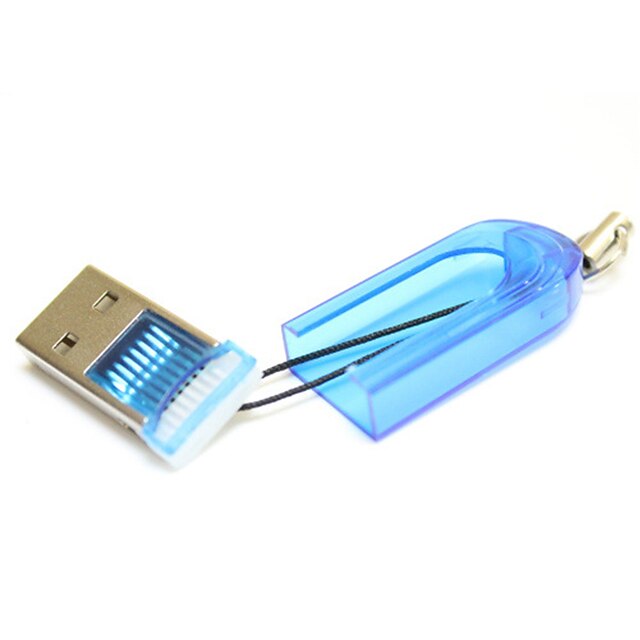  MicroSD-kortti USB 2.0 Kortinlukija