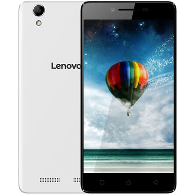  Lenovo lenovo K10e70 5 inch / 4.6-5.0 inch inch Smartphone 4G (1GB + 8GB 8 mp MSM8909 2300mAH mAh) / 1280x720 / Miez cvadruplu / FDD (B1 2100MHz) / FDD (B3 1800MHz) / FDD (B7 2600MHz)