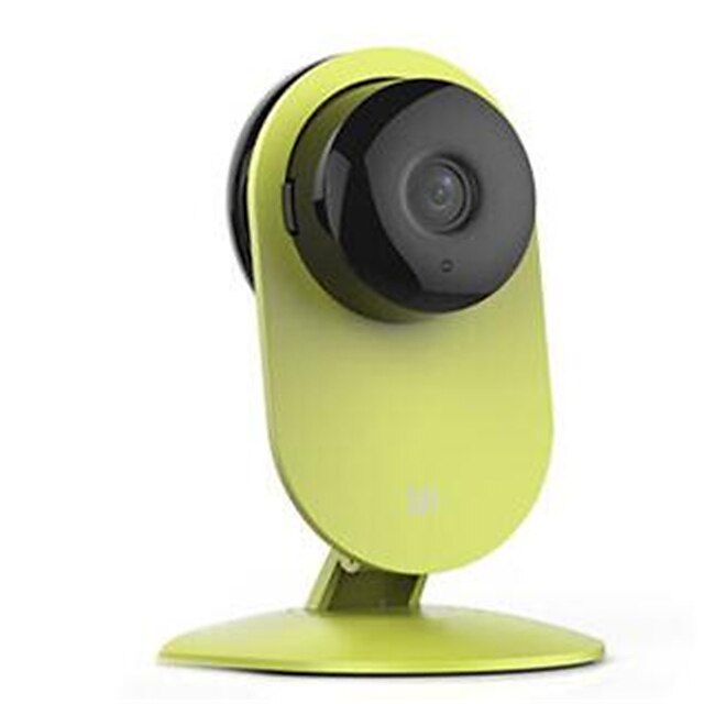  XiaoMi Yi Home Security Camera 720P Smart Webcam Night Vision IP Camera 4x Digital Zoom Home Safety