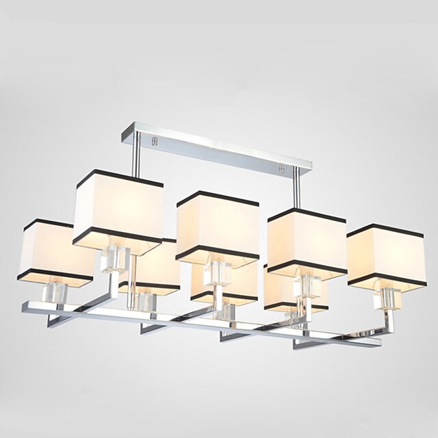  Modern/Contemporary Country Pendant Light For Living Room Bedroom Dining Room Study Room/Office Hallway Bulb Not Included