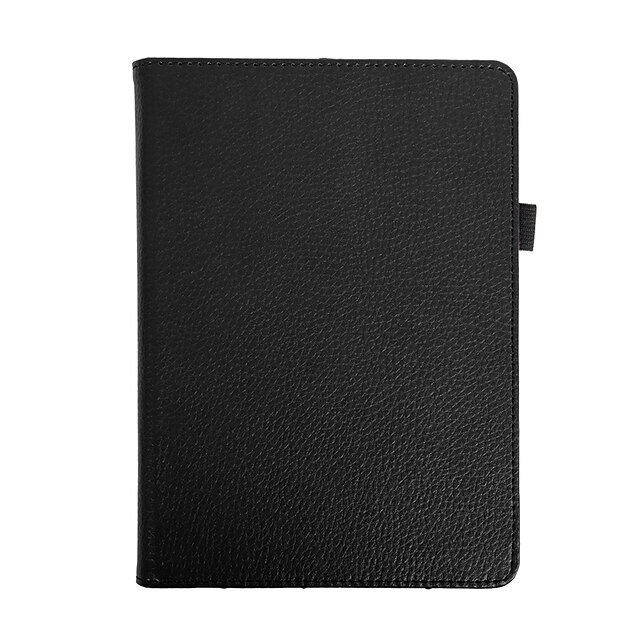  Case For Full Body Cases / Tablet Cases Solid Colored Hard PU Leather
