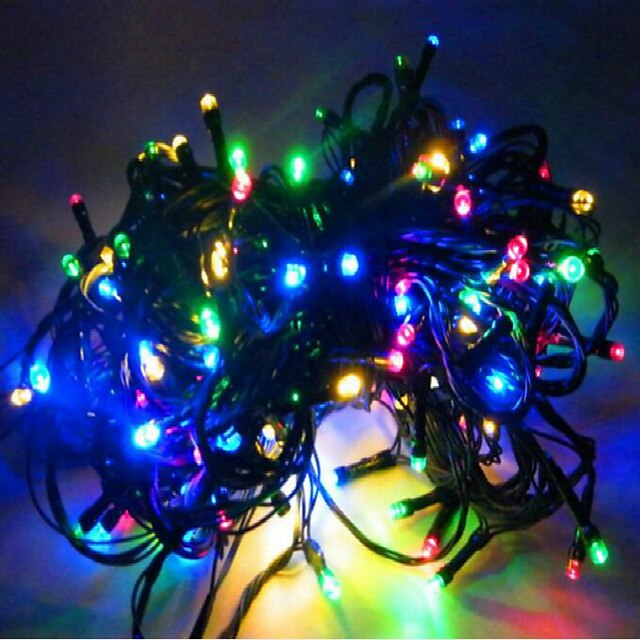  1pc Υψηλή ποιότητα Διακοσμητικό Χριστουγεννιάτικα Δέντρα Χριστουγεννιάτικα Φωτάκια Υπαίθριες Φάτνες Φώτα σε Κορδόνι