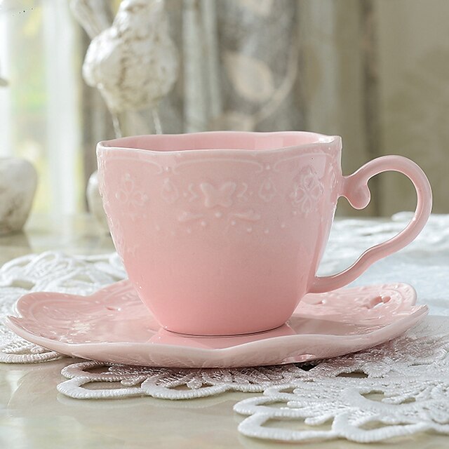  Drinkware Hârtie Reciclabilă Pahare Zilnice  / Pahare Novelty / Căni de Cafea cadou prietena / Decorațiuni 1 pcs / Cafeniu / Ceai