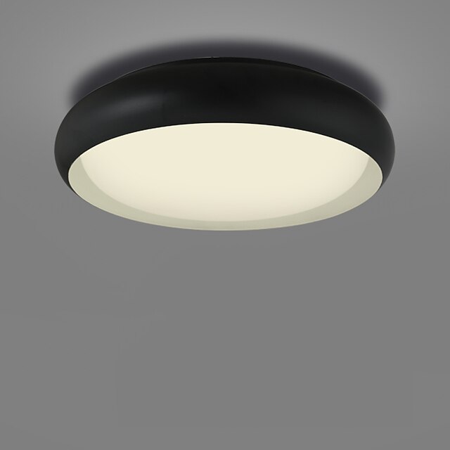  CXYlight Flush Mount Downlight - Mini Style, LED, 110-120V / 220-240V, Warm White / White, Bulb Included / 15-20㎡ / LED Integrated
