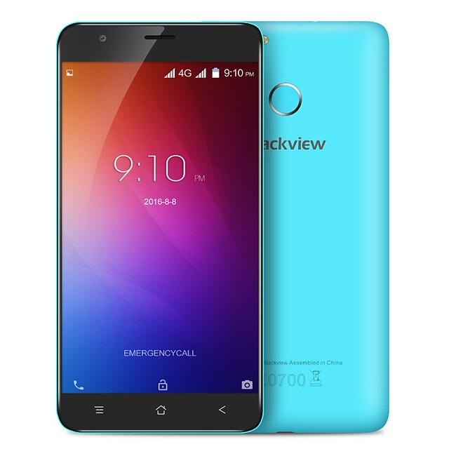  Blackview Blackview E7 5 pulgada / 5.1-5.5 pulgada pulgada Smartphone 4G (1GB + 16GB 8 mp MediaTek MT6737 2700 mAh mAh) / 1280x720 / Quad Core / FDD (2100MHz B1) / FDD (1800MHz B3)