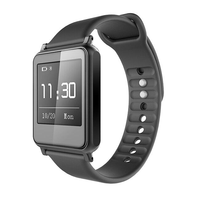  Inteligentní hodinky iOS / Android Monitor pulsu / Krokoměry / Dlouhá životnost na nabití Sledování aktivity / Měřič spánku / Najdi mé