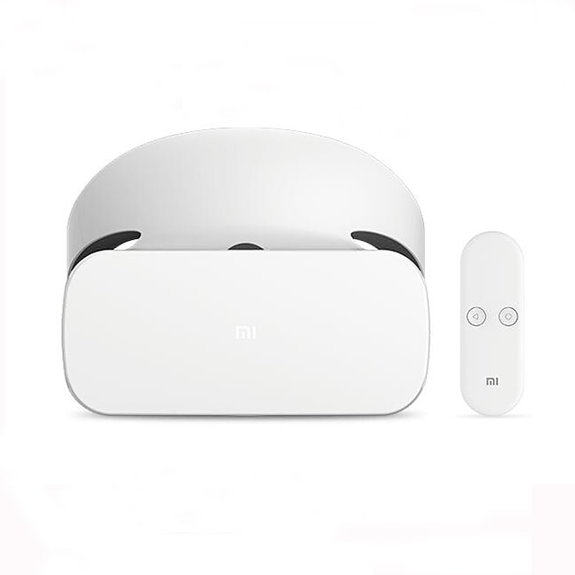  vidros originais Xiaomi vr 3D de realidade virtual com controle remoto 103 graus Tipo-c Bluetooth 4.0