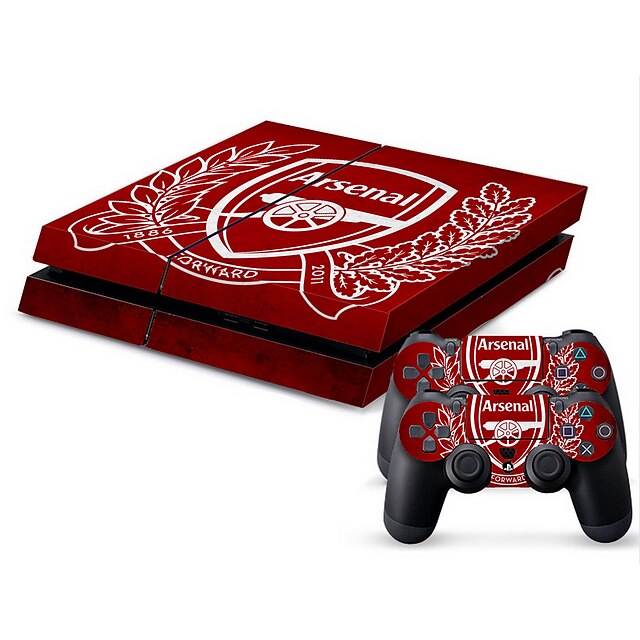  B-SKIN Tarra Käyttötarkoitus PS4 ,  Tarra PVC 1 pcs yksikkö