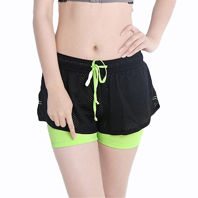 Uskincare Mujer Deportes Sexy Licra Shorts / Malla corta Prendas de abajo  Yoga Pilates Escalada Ropa de Deporte Transpirable Secado rápido Compresión  Cómodo Alta elasticidad 5320396 2022 – €18.69