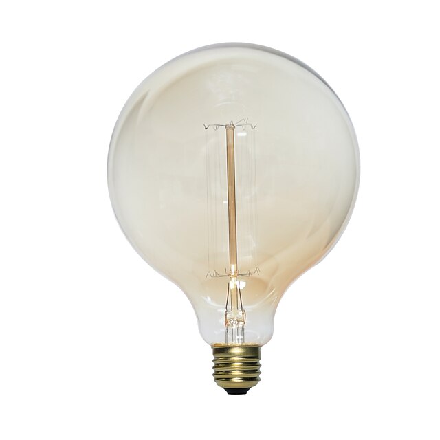  1pç Lâmpada Incandescente E26 E27 Contas LED LED de Alta Potência Decorativa 220-240 V
