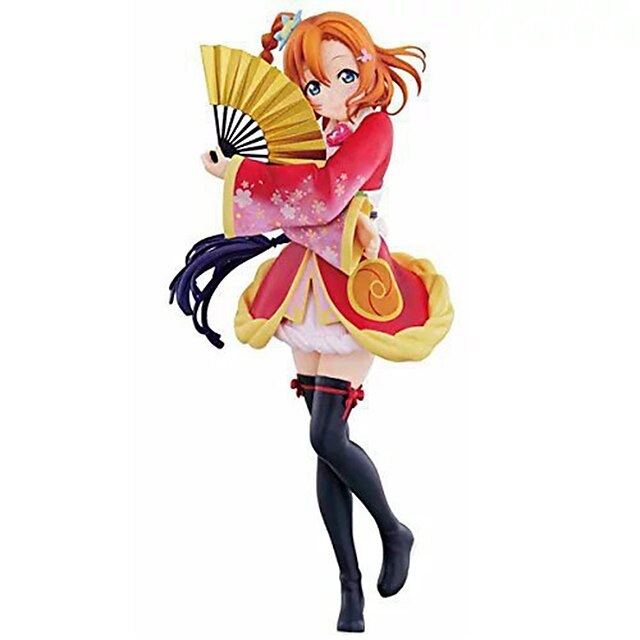  Love Live Honoka Ksaka PVC 15cm Anime Action Figures Model Toys Doll Toy 1pc