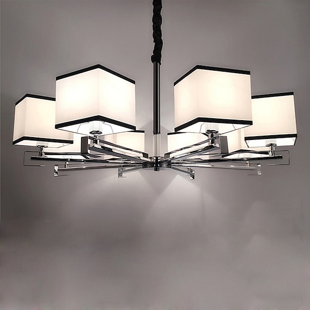  Modern/Contemporary Pendant Light For Living Room Bedroom Dining Room Study Room/Office Hallway Bulb Not Included