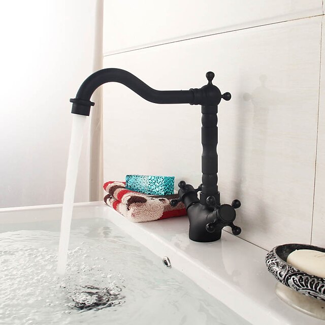  Kylpyhuone Sink hana - Esihuuhtelusuihku Antiikkikupari Vain suihku Yksi kahva yksi reikä