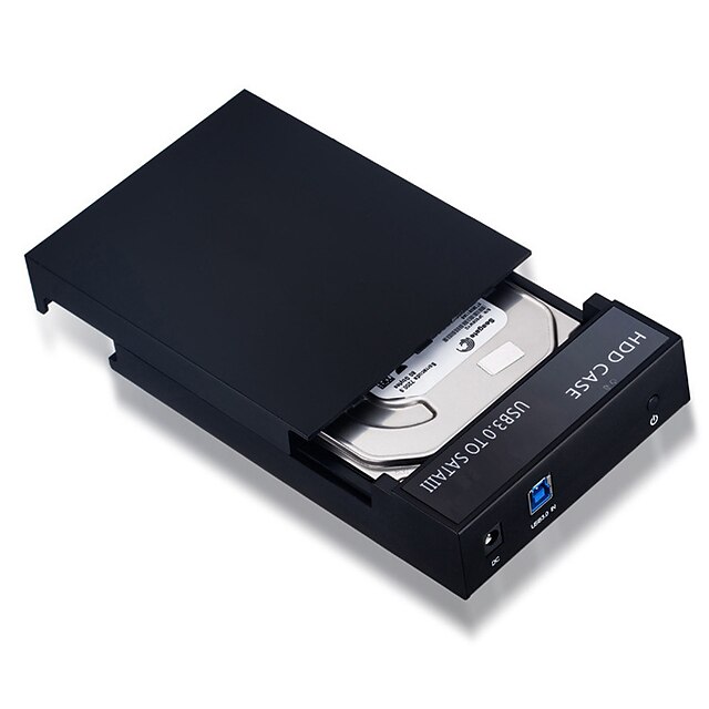  USB3.0 HDD behuizing desktop notebook hdd docking 2,5 / 3,5 inch SATA harde schijf seriële poort zetel
