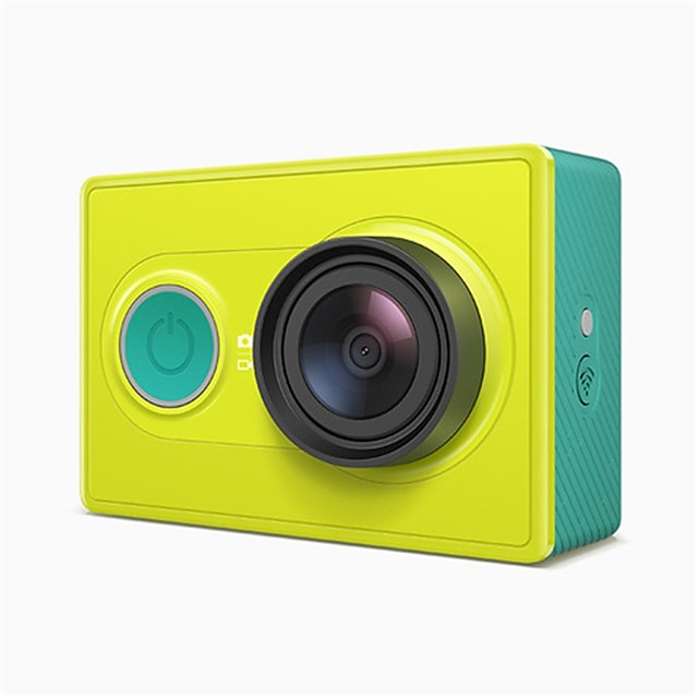  Xiaomi Xiao Yi Akciókamera / Sport kamera 16 mp 4608 x 3456 Pixel Bluetooth / Wifi 60fps / 120fps / 30 fps (képkocka per másodperc) 10x 0 Nem CMOS 32 GB H.264 / MPEG-4 Angol Állókép / Sorozat