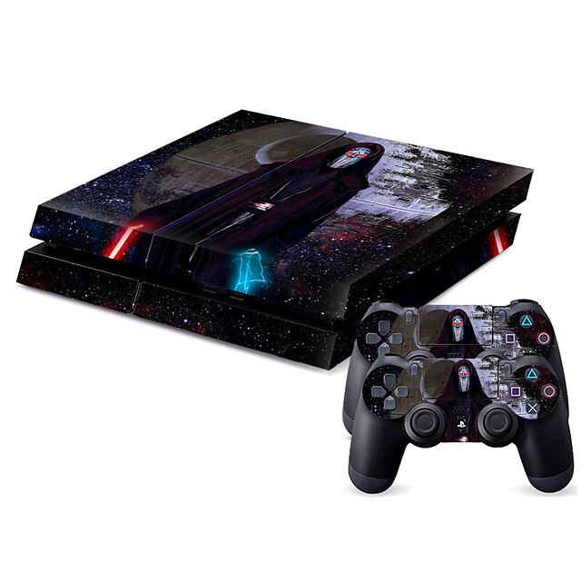  B-SKIN PS4 Adesivo Para PS4 ,  Novidades Adesivo PVC 1 pcs unidade