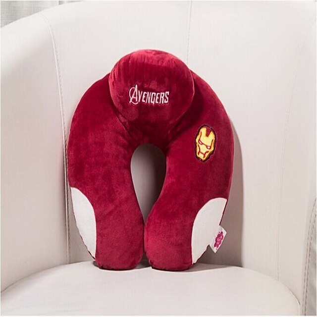  1 pcs Cotton Polyester Travel Pillow, Nature Modern/Contemporary