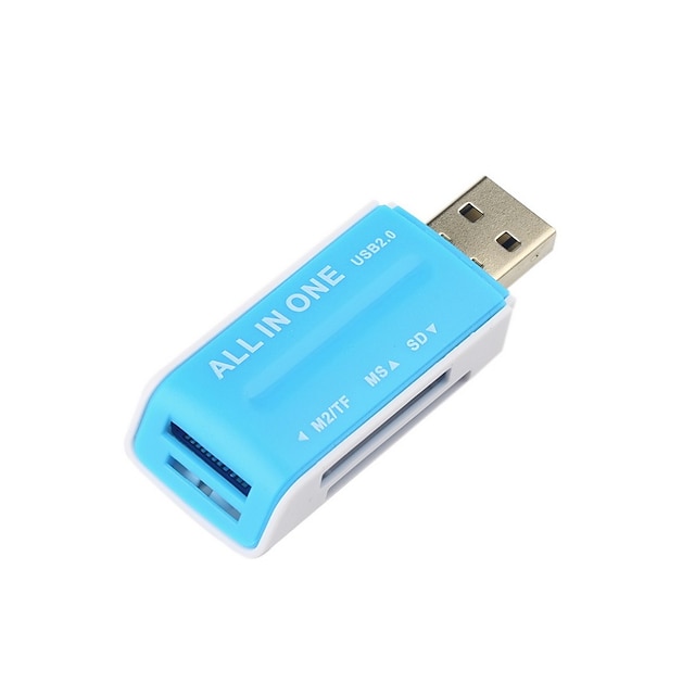  Micro SD Card SD-карта Флешки USB 2.0 Устройство чтения карт памяти