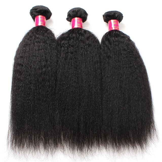  Brazilian Remy Hair Remy Weaves Straight Remy Human Hair Weaves
