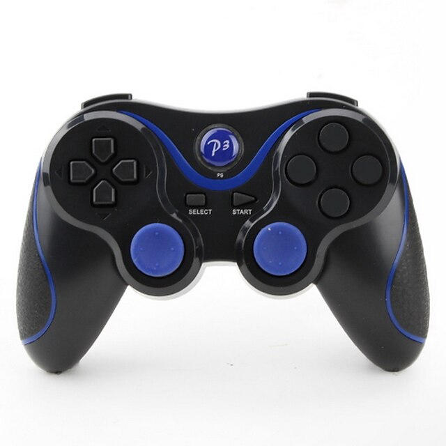  Blootooth בקר משחק עבור Sony PS3 ,  נייד בקר משחק ABS 1 pcs יחידה