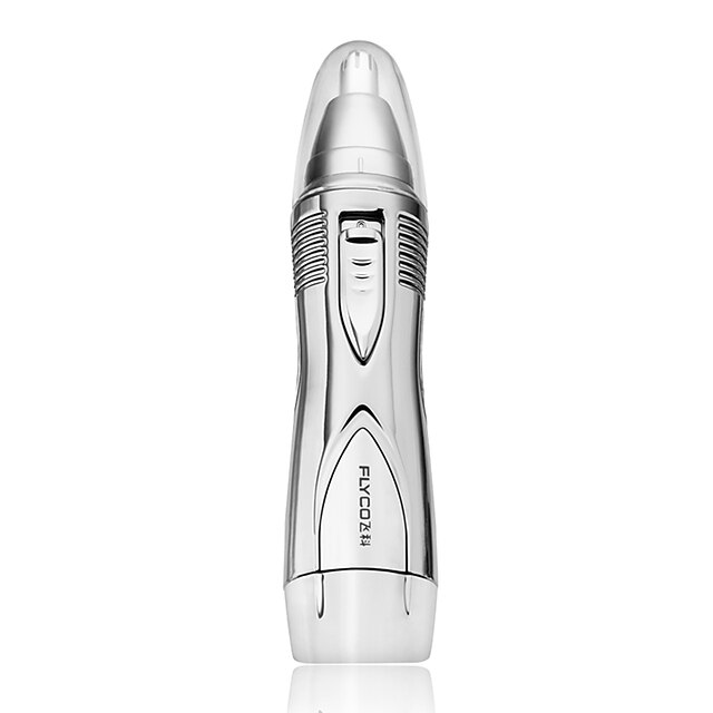  Battery Powered  Nose Trimmer with Stainless Steel Precise Trimming System