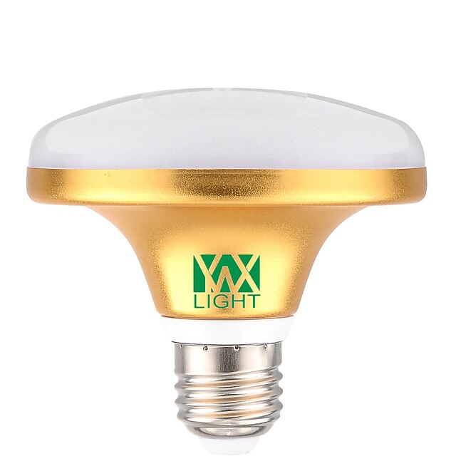  YWXLIGHT® LED-lyskastere 1000-1100 lm E26 / E27 PAR38 24 LED perler SMD 5730 Dekorativ Varm hvit Kjølig hvit 220 V / 1 stk. / RoHs / CE
