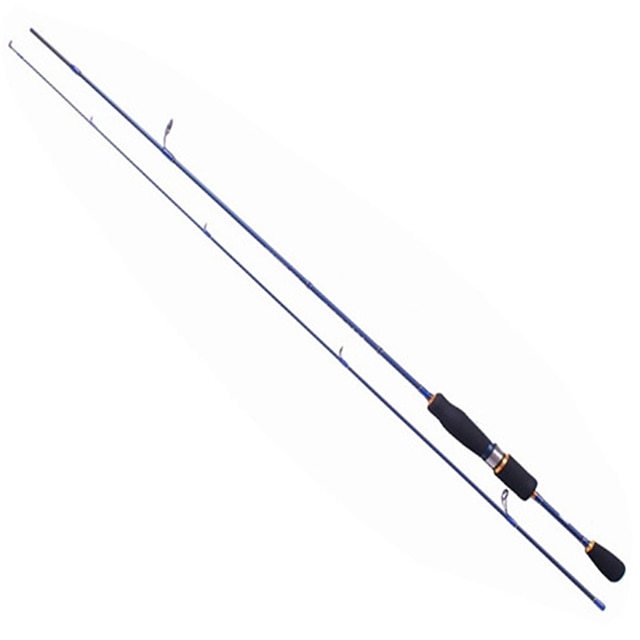  スピニングロッド 釣り竿 ペン型釣り竿 1.8 cm 炭素 軽量(L) 海釣り 一般的な釣り