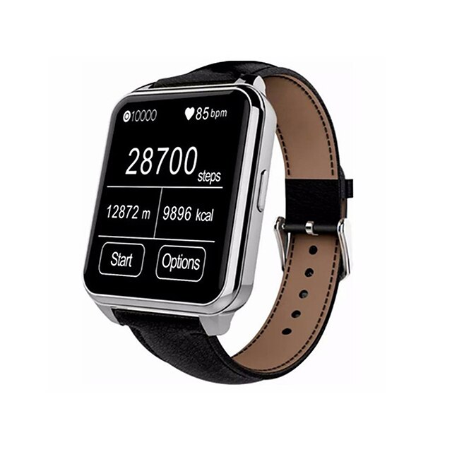  Smartwatch iOS / Android GPS / Herzschlagmonitor / Video AktivitätenTracker / Schlaf-Tracker / Timer / Stoppuhr / Finden Sie Ihr Gerät