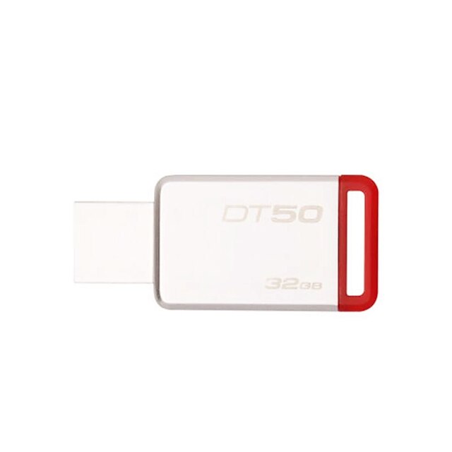  Kingston 32GB unidade flash usb disco usb USB 3.1 Metal
