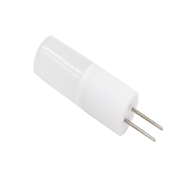  LED Bi-Pin lamput 180-210 lm G4 T 1 LED-helmet COB Koristeltu Lämmin valkoinen 12 V / 1 kpl