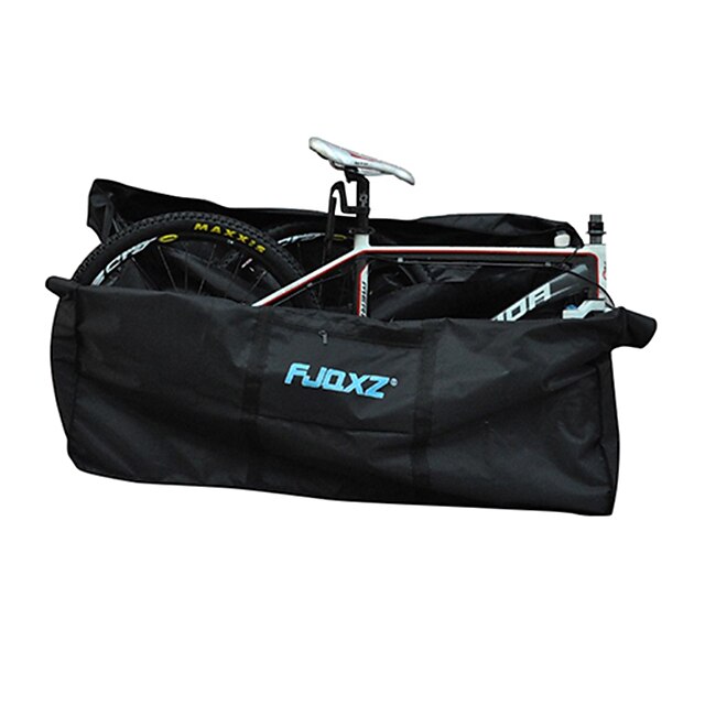  FJQXZ 130 L Bike Transportation & Storage Bag Cover Large Capacity Waterproof Quick Dry Bike Bag 1680D Polyester Oxford Bicycle Bag Cycle Bag Cycling / Bike
