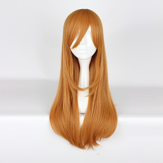  Love Live Cosplay Cosplay Wigs Men's Women's 30 inch Heat Resistant Fiber Anime Wig