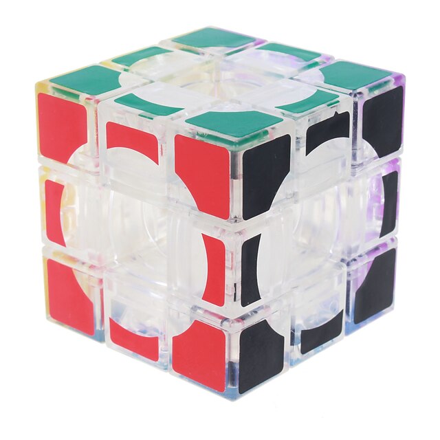  Magische kubus IQ kubus WMS 3*3*3 Soepele snelheid kubus Magische kubussen Puzzelkubus professioneel niveau Snelheid Wedstrijd Klassiek & Tijdloos Kinderen Volwassenen Speeltjes Meisjes Geschenk