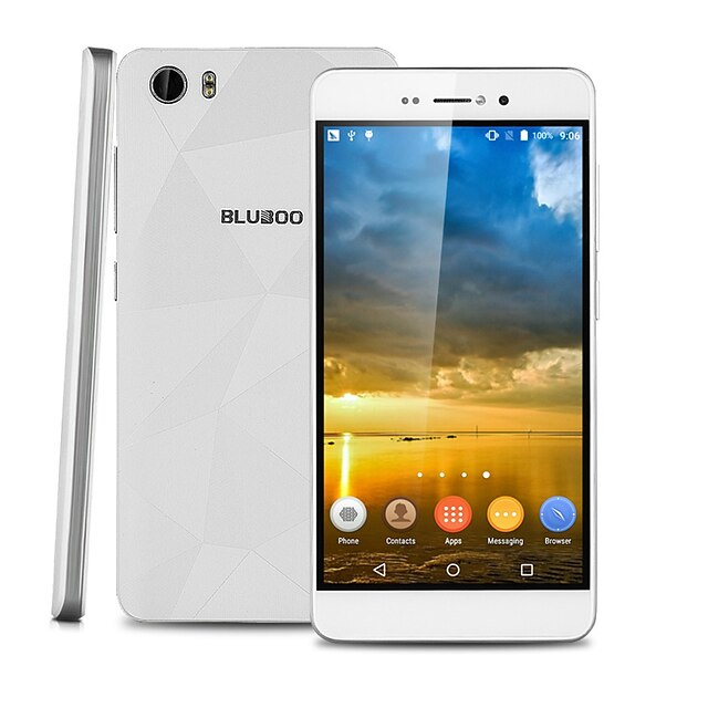 Bluboo BLUBOO Picasso 4G 5 inch / 4,6-5,0 inch ίντσα 4G Smartphone (2 GB + 16GB 8 mp MediaTek MT6735 2800mAh mAh) / 1280x720 / Quad Core / FDD (Β1 2100MHz) / FDD (Β3 1800MHz) / FDD (Β7 2600MHz)