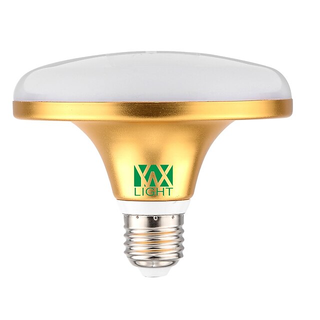  YWXLIGHT® LED прожекторы 1450-1650 lm E26 / E27 PAR38 36 Светодиодные бусины SMD 5730 Декоративная Тёплый белый Холодный белый 220 V / 1 шт. / RoHs