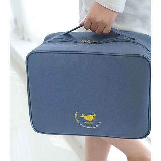  Travel Travel Bag Travel Storage Waterproof Fabric